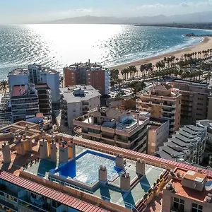  Appartement De Luxe Con Piscina Espagne