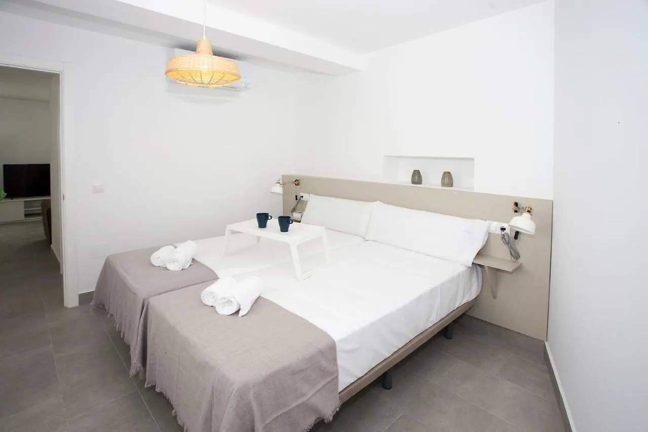 Monko - Mango & Tropycal Apartment O Torremolinos